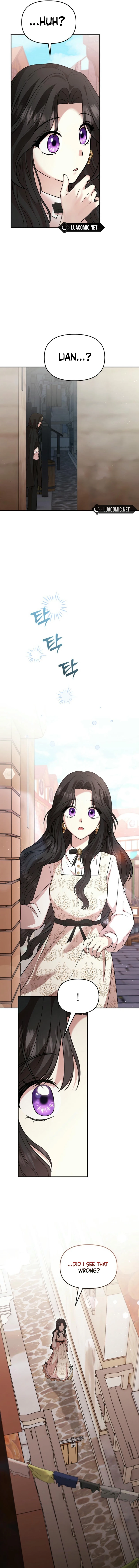 I Became the Lost Daughter of the Villain Chapter 15 - Page 14