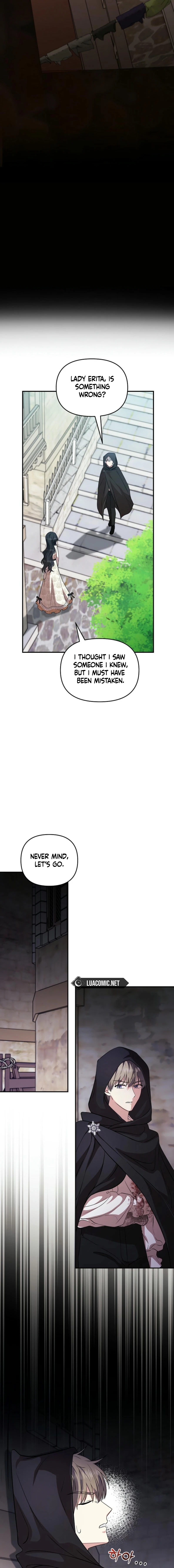 I Became the Lost Daughter of the Villain Chapter 15 - Page 15