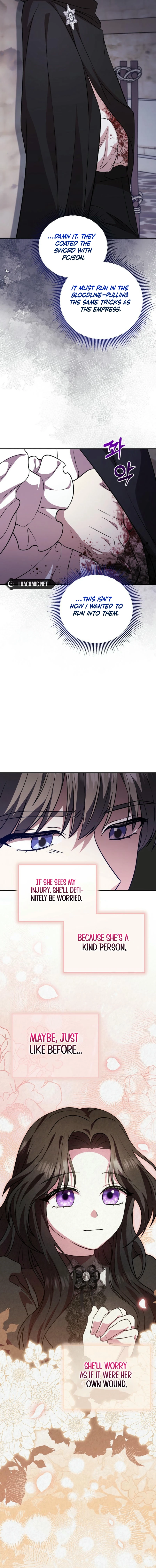 I Became the Lost Daughter of the Villain Chapter 15 - Page 16