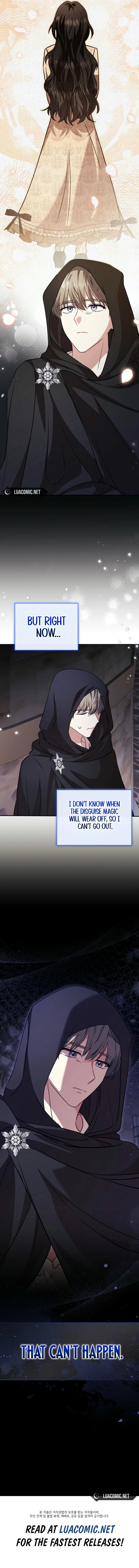 I Became the Lost Daughter of the Villain Chapter 15 - Page 17