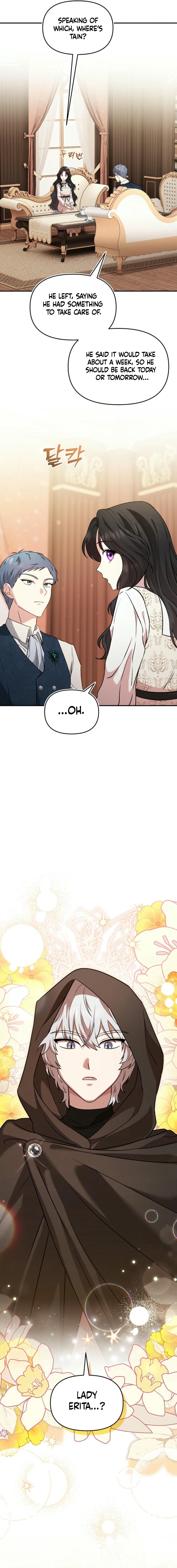 I Became the Lost Daughter of the Villain Chapter 15 - Page 3