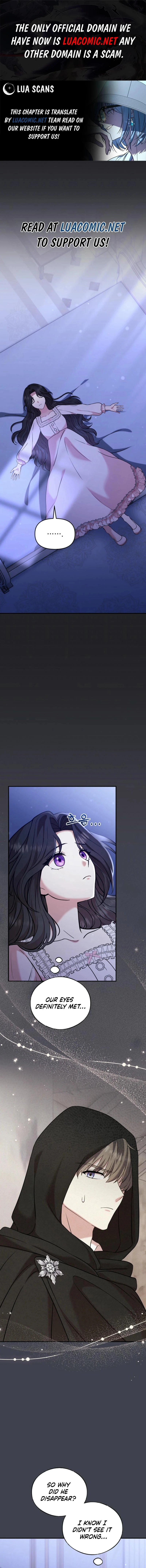 I Became the Lost Daughter of the Villain Chapter 16 - Page 0