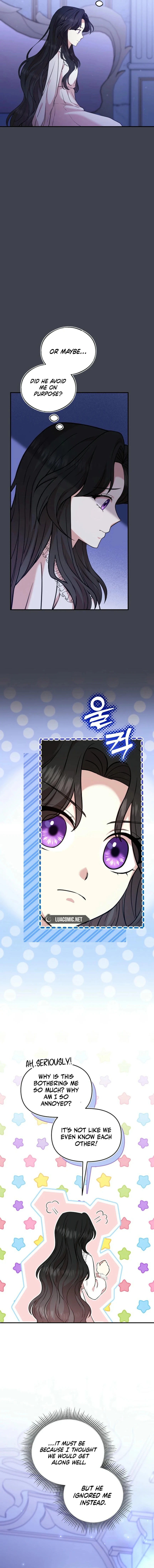 I Became the Lost Daughter of the Villain Chapter 16 - Page 1