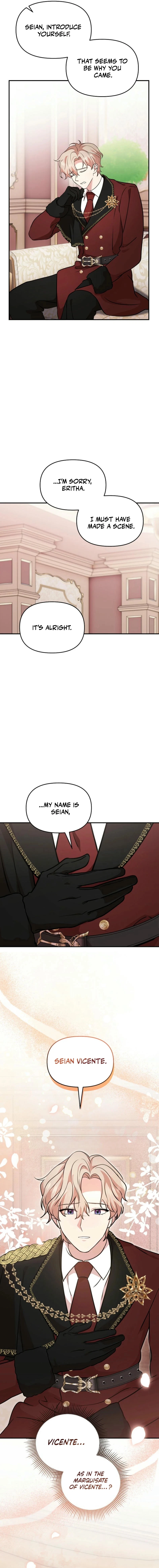 I Became the Lost Daughter of the Villain Chapter 16 - Page 10