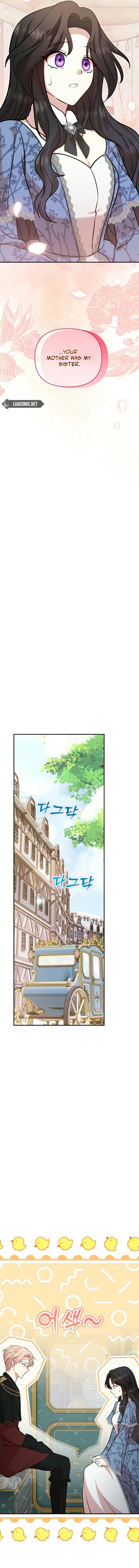 I Became the Lost Daughter of the Villain Chapter 16 - Page 11