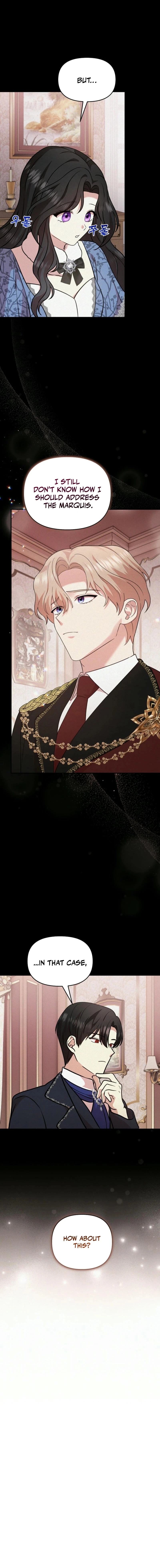 I Became the Lost Daughter of the Villain Chapter 16 - Page 13