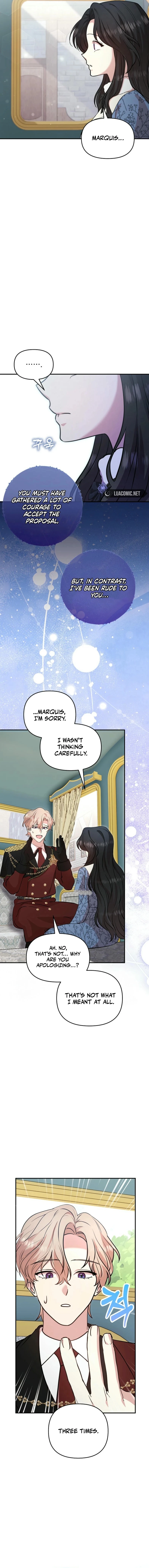 I Became the Lost Daughter of the Villain Chapter 16 - Page 15