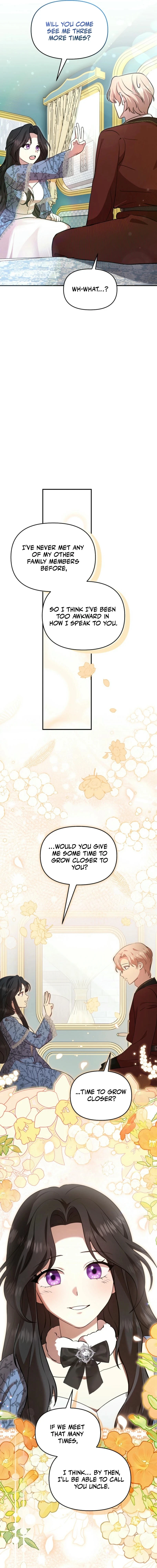 I Became the Lost Daughter of the Villain Chapter 16 - Page 16