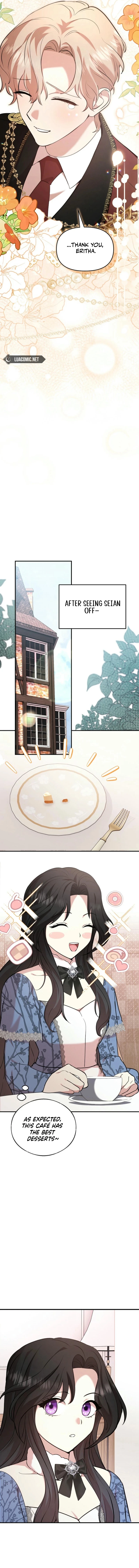 I Became the Lost Daughter of the Villain Chapter 16 - Page 17