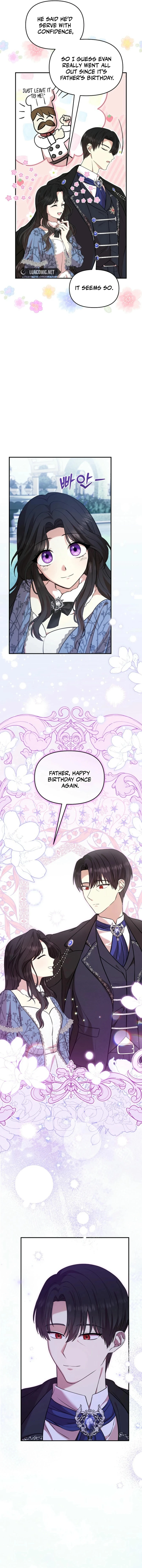 I Became the Lost Daughter of the Villain Chapter 16 - Page 3