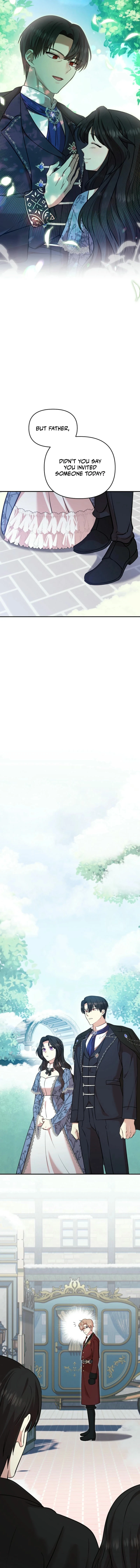I Became the Lost Daughter of the Villain Chapter 16 - Page 5
