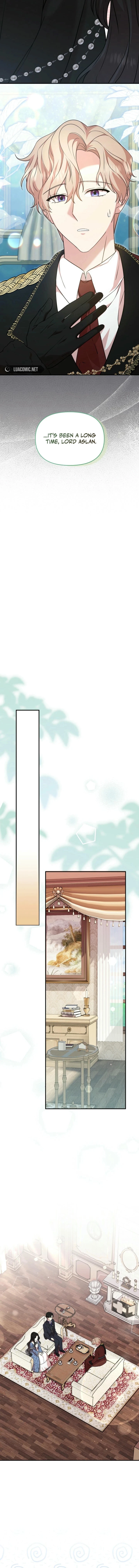 I Became the Lost Daughter of the Villain Chapter 16 - Page 6