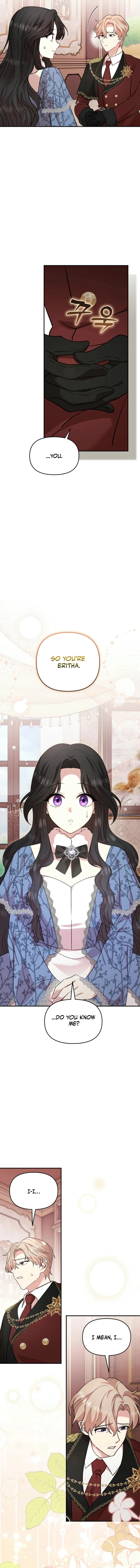 I Became the Lost Daughter of the Villain Chapter 16 - Page 8
