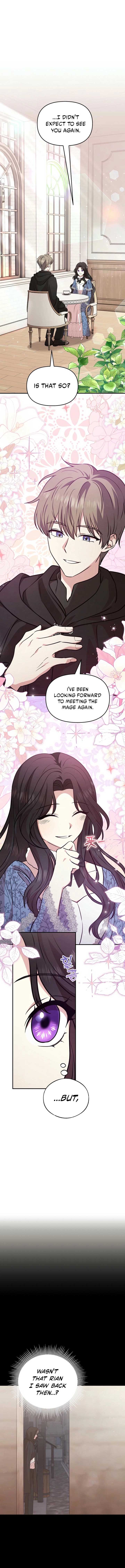I Became the Lost Daughter of the Villain Chapter 17 - Page 0