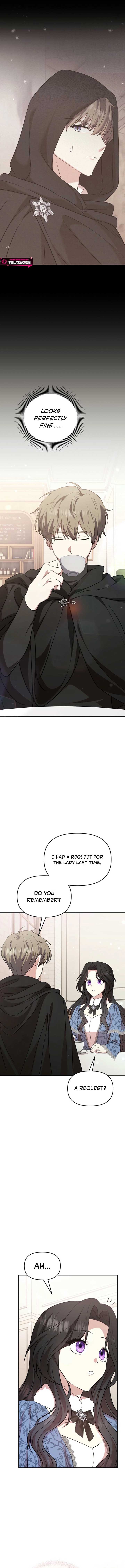 I Became the Lost Daughter of the Villain Chapter 17 - Page 1