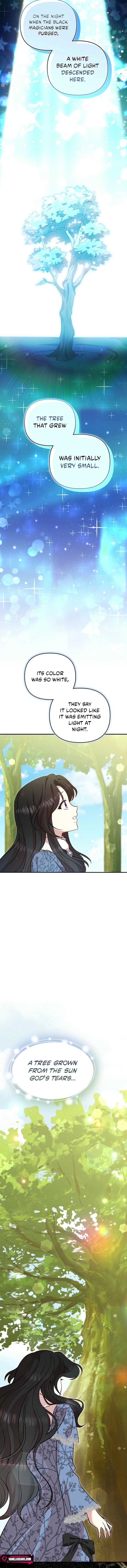 I Became the Lost Daughter of the Villain Chapter 17 - Page 10