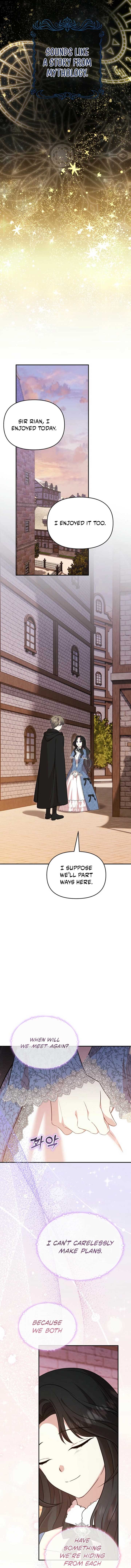I Became the Lost Daughter of the Villain Chapter 17 - Page 11