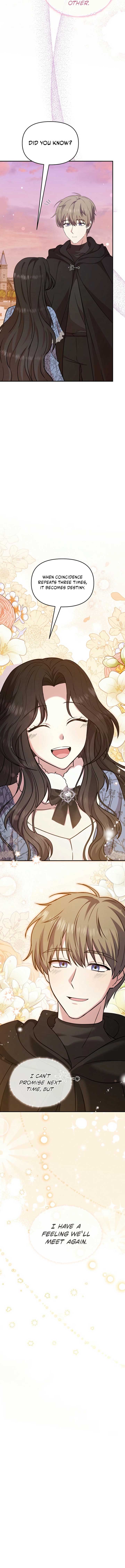 I Became the Lost Daughter of the Villain Chapter 17 - Page 12