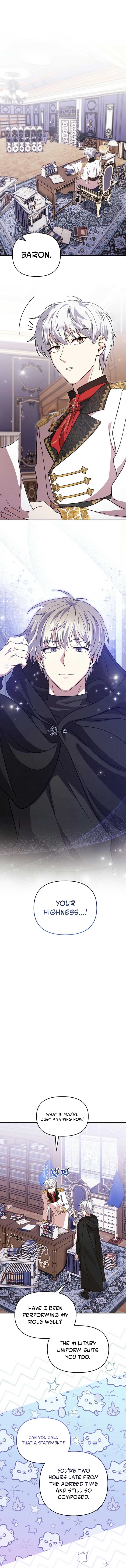 I Became the Lost Daughter of the Villain Chapter 17 - Page 13