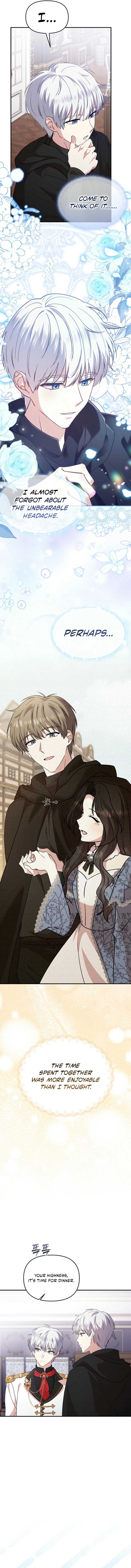 I Became the Lost Daughter of the Villain Chapter 17 - Page 15