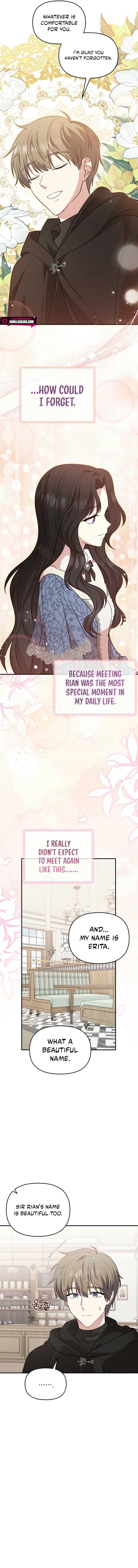 I Became the Lost Daughter of the Villain Chapter 17 - Page 3