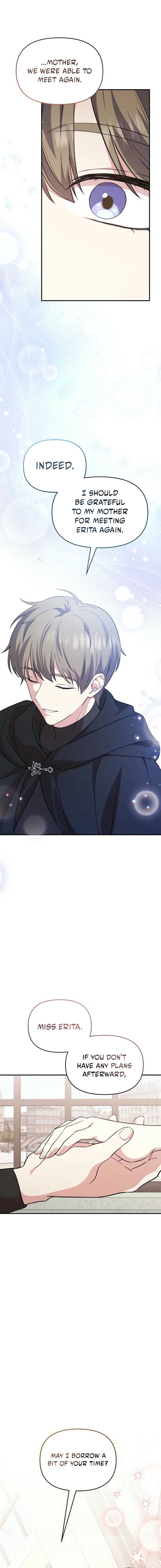 I Became the Lost Daughter of the Villain Chapter 17 - Page 5