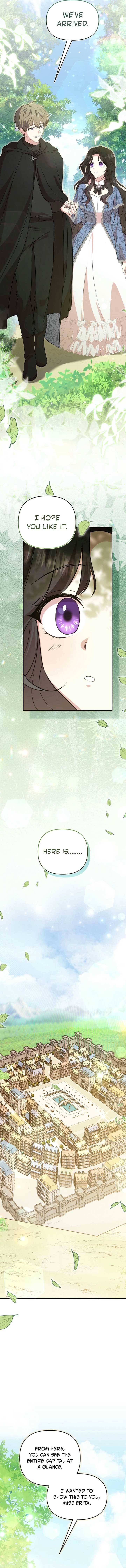 I Became the Lost Daughter of the Villain Chapter 17 - Page 7