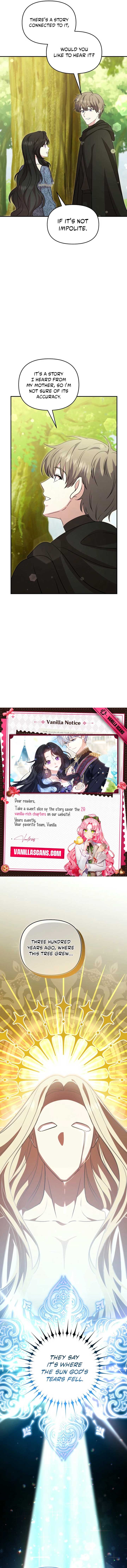 I Became the Lost Daughter of the Villain Chapter 17 - Page 9