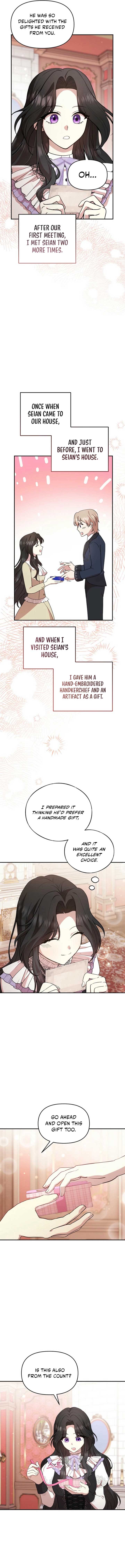 I Became the Lost Daughter of the Villain Chapter 18 - Page 11