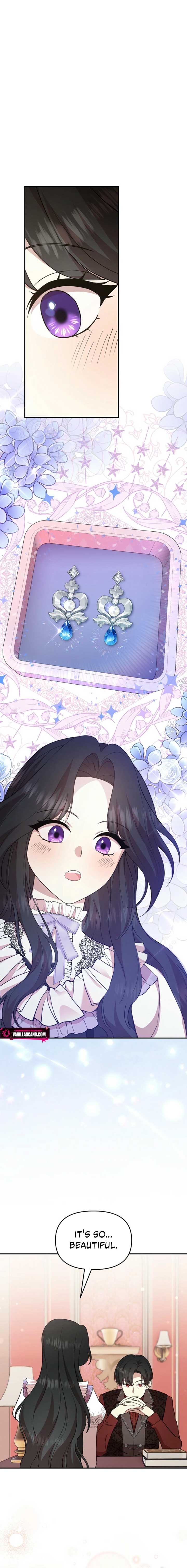I Became the Lost Daughter of the Villain Chapter 18 - Page 12
