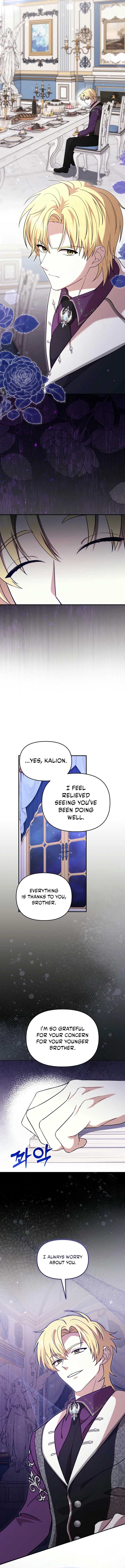 I Became the Lost Daughter of the Villain Chapter 18 - Page 2
