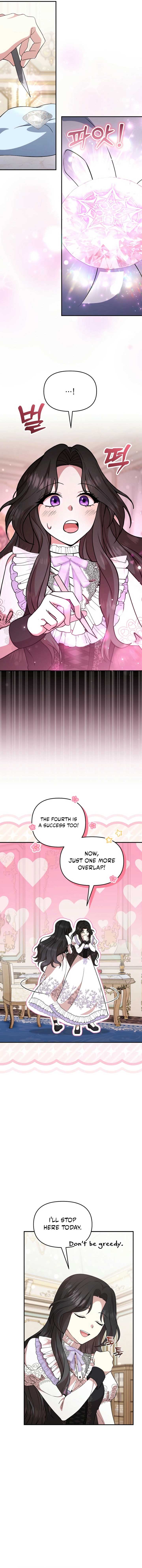 I Became the Lost Daughter of the Villain Chapter 18 - Page 5
