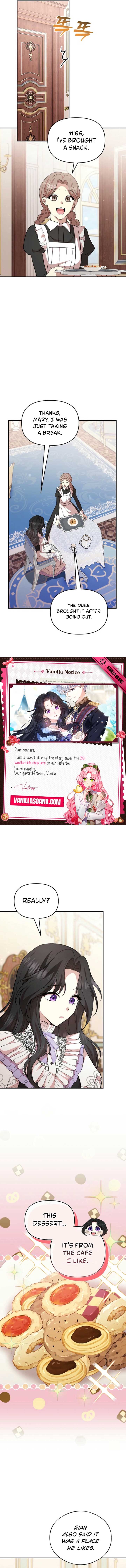 I Became the Lost Daughter of the Villain Chapter 18 - Page 6