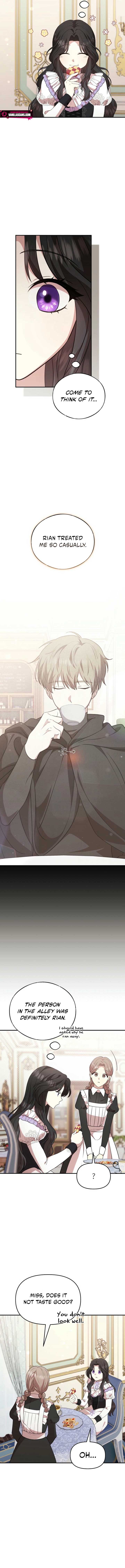 I Became the Lost Daughter of the Villain Chapter 18 - Page 7
