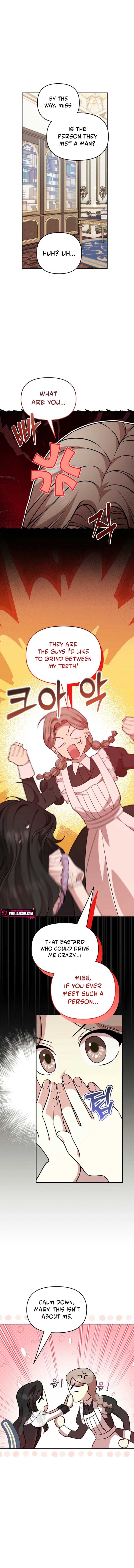 I Became the Lost Daughter of the Villain Chapter 18 - Page 9