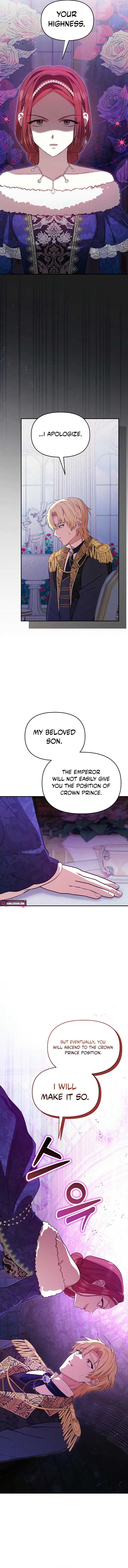 I Became the Lost Daughter of the Villain Chapter 19 - Page 1