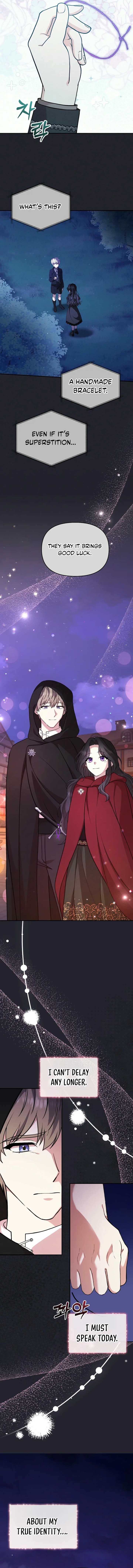 I Became the Lost Daughter of the Villain Chapter 19 - Page 11