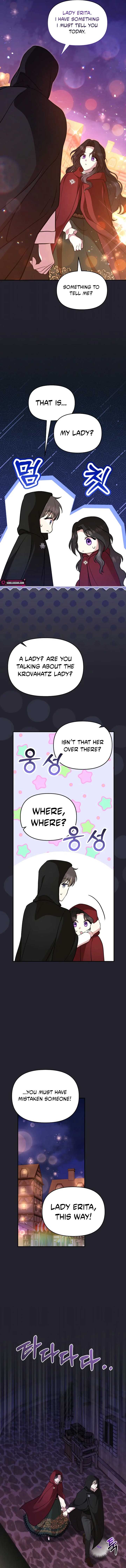 I Became the Lost Daughter of the Villain Chapter 19 - Page 12