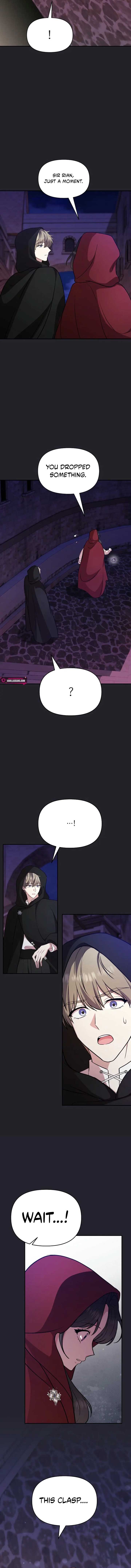 I Became the Lost Daughter of the Villain Chapter 19 - Page 13