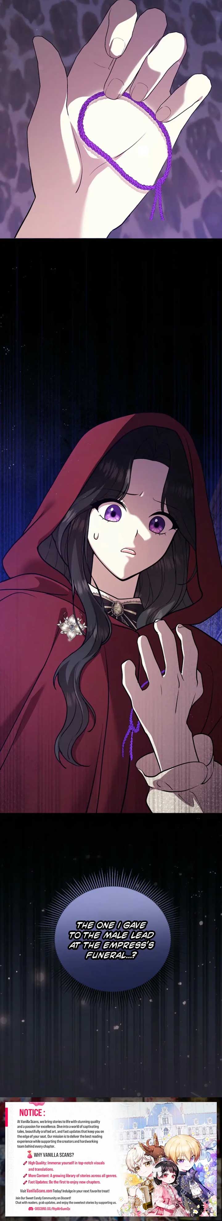I Became the Lost Daughter of the Villain Chapter 19 - Page 14