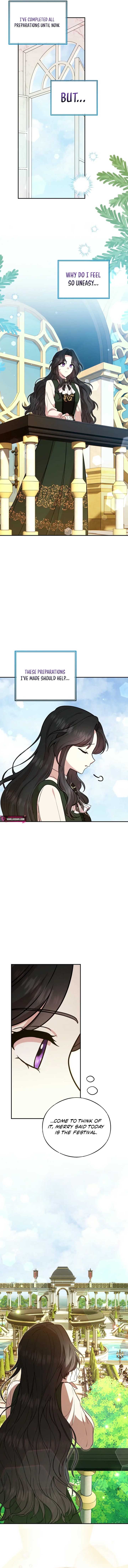 I Became the Lost Daughter of the Villain Chapter 19 - Page 4
