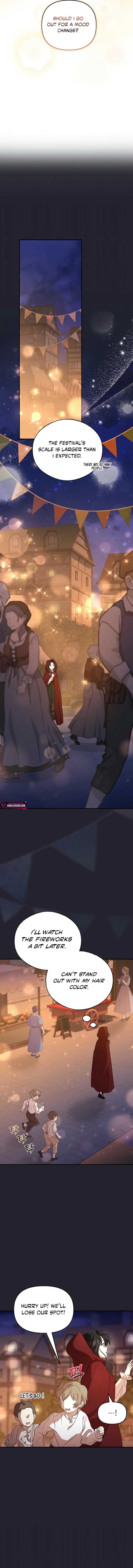 I Became the Lost Daughter of the Villain Chapter 19 - Page 5