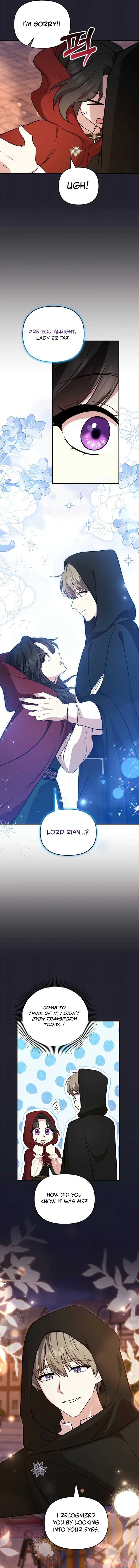 I Became the Lost Daughter of the Villain Chapter 19 - Page 6