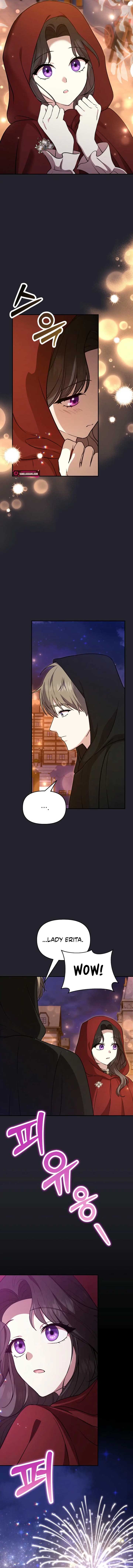 I Became the Lost Daughter of the Villain Chapter 19 - Page 7