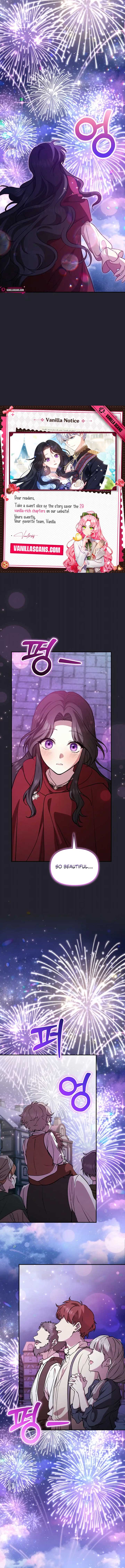 I Became the Lost Daughter of the Villain Chapter 19 - Page 8