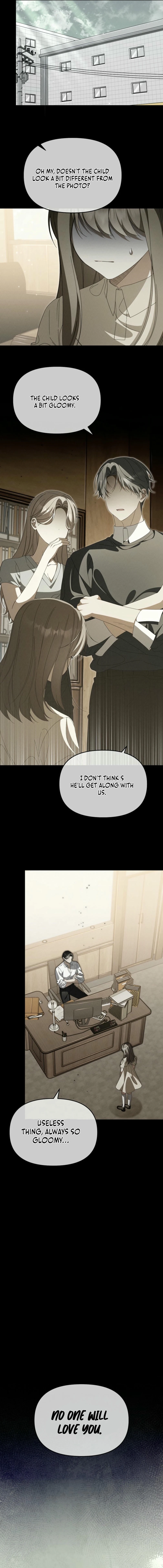 I Became the Lost Daughter of the Villain Chapter 2 - Page 1