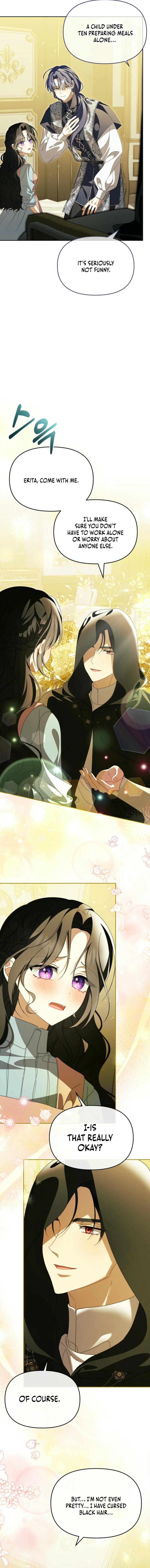 I Became the Lost Daughter of the Villain Chapter 2 - Page 11