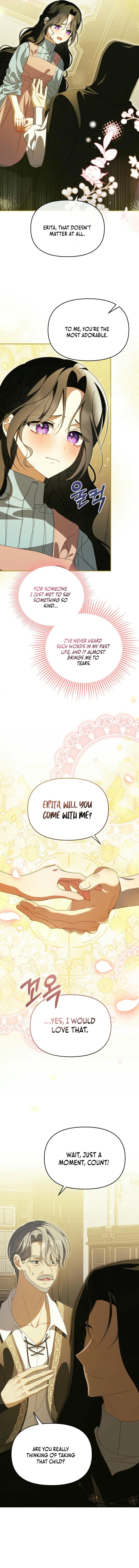 I Became the Lost Daughter of the Villain Chapter 2 - Page 12