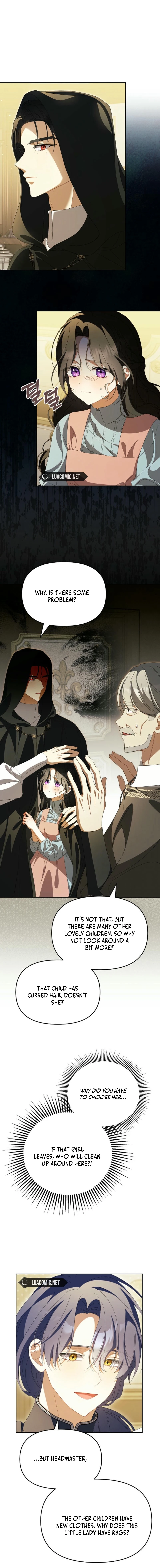 I Became the Lost Daughter of the Villain Chapter 2 - Page 13