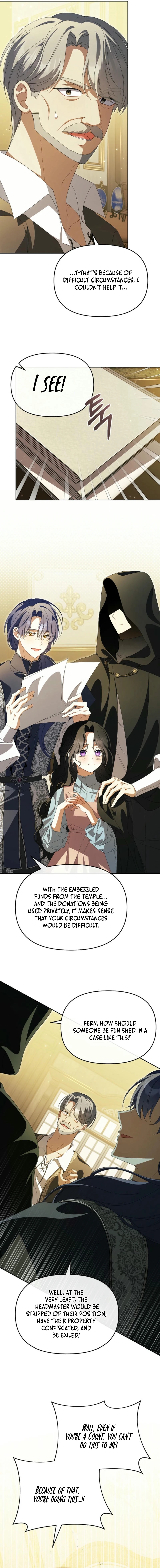 I Became the Lost Daughter of the Villain Chapter 2 - Page 14